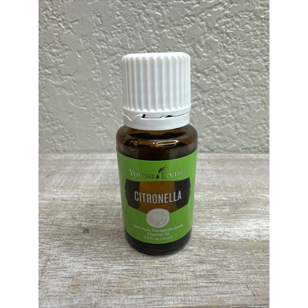 $11 🌙 Young Living Essential Oils - Citronella 15ml 100% Therapeutic NEW